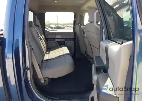 2017 Ford F-150 Xlt z USA, uszkodzony, nr VIN 1FTEW1EP9HKD94419